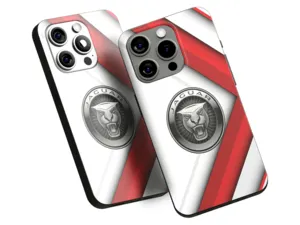 Jaguar Coque Silicone Smartphone Sensation Moderne Épurée